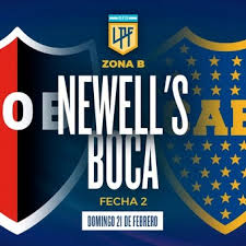 Jugarán un partido los titulares a las 14.30 y uno los suplentes a las 16. Newell S Boca Hora Formaciones Y Por Donde Verlo En Vivo