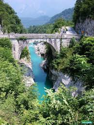 The Kobarid Historical Walk Europe Travel Soca Tolmin