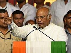 கார்கே விவகாரம் – தமிழகத்தில் காங்கிரஸ் போராட்டம்!