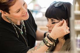 W3LL PEOPLE Event — Makeup Counter Culture