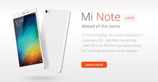 Buy mi mobile phones at lowest prices: Mi Note Mi Malaysia