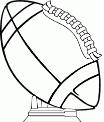 Online coloring pages for kids and parents. Superbowl Coloring Page Coloring Page Book For Kids