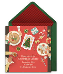 Premium invites come with envelopes, stamps, and additional photo or text cards. Free Dinner Party Online Invitations Punchbowl