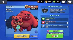 Ausmalbilder von brawl stars zum drucken und färben. Brawl Stars Nita Infos Ausbaustufen Und Tipps Netzwelt