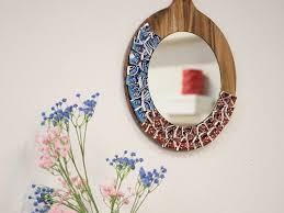 Material Werkzeug Etsy De Mosaikspiegel Mosaik Diy Anleitungen