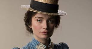 Murder, love and revenge, as men and women travel the world making their fortunes. Eve Hewson Is A Wonderful Actress But She Picks Some Strange Shows