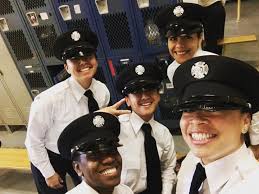 United Fire Service Women