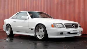 1995 Mercedes Benz Sl72 Amg Mercedes Benz Mercedes Benz Classic Mercedes