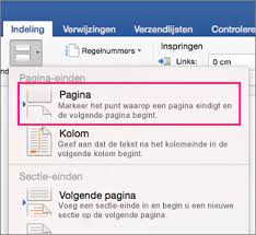 Puteți accepta sau gestiona preferințele dvs. Een Pagina Break Invoegen In Word Office Ondersteuning