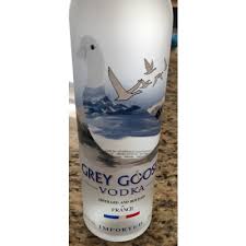 Calories In Vodka From Grey Goose