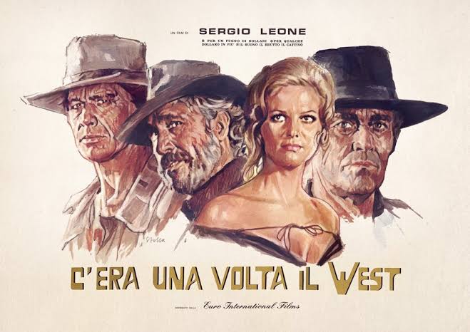 WR557 - Once Upon a Time in the West – Wrong Reel Productions