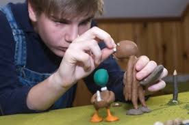 Sixteen Year Old Animator Creates Original Series