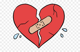 How To Draw Broken Heart Clipart 2335674 Pinclipart Erase the upper point, where the lines connect at the top of the heart. how to draw broken heart clipart