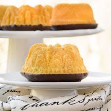 Since we are all big dessert fans, we were excited to learn to make whipped cream in 30 seconds. 7 Bundt Cake Maker By Dash Ideas In 2021 Bundt Cake Mini Bundt Cakes Bunt Cakes