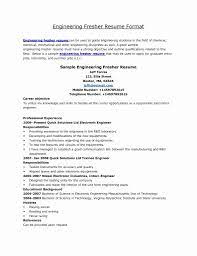 This may involve running computer simulations, building prototypes, and performing tests. Objective For Resume For Freshers Awesome Latest Resume Format Resume Formats For Fresher Engine Sample Resume Format Best Resume Format Standard Resume Format