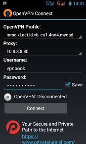 Berbagi internet gratis axis unlmited: Vpnbook Apk