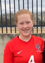 Elizabeth Cantrell's Women's Soccer Recruiting Profile