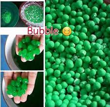 Resep Cara Membuat Bubble Padat Dan Kenyal Gelembung Cara Memasak Ide Makanan