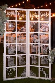 Vintage Old Door Wedding Seating Chart Ideas Oh Best Day Ever