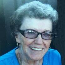 Mrs. Lorraine "Joy" Magee Obituary