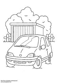 Voiture, voiture de course, voiture de police, voiture de sport, police, pompier, camion, camion de pompier, moto. Coloriage Voiture Coloriages Gratuits A Imprimer Dessin 3092