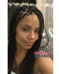 Tamar Vince In Beverly Hills Nia Long With Legendary Marla Gibbs Sanaa Lathan Debuts New Hair Shaquille O Neal Savannah Lebro Beach Braids Braids Hair