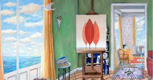 Studio lighting for painting | how i light my easel on a budget today's video i talk about how i light my easel and still life setup. How To Set Up A Painting Studio At Home Artsy