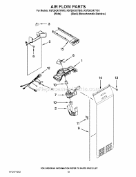kitchenaid refrigerator ksf26c4xyy03