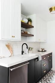 Worth noting before readers run out to get paint that won't match their ikea kitchen. Ikea Grimslov Cabinets Design Ideas