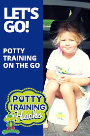 Potty Training On The Go Tips For Potty Training In Public
