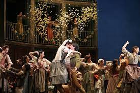 Mozart's masterpiece don giovanni is considered one of the greatest operas ever written. The Revelations Of Don Giovanni At The Met The New Yorker