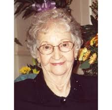 Rosemary Bartlett Obituary (1920