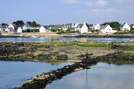 Riviere D Etel Le Terme De Ria Est Impropre Il Designe En Galice Des Bras De Mer De Morphologie Differente Et D Etend Bretagne Photo Bretagne Photos Paysage