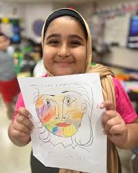 Thank you Daniel Garcia-Roman for your invitation to work alongside your  phenomenal students at Guadalupe Center High School! An honor to meet them  and learn about the work. Excited for the project!