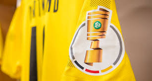 The match was played on 4 july 2020 at the olympiastadion in berlin. Dfb Pokal Borussia Dortmund Reist Am 22 Dezember Nach Braunschweig Bvb De