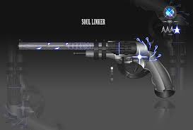 Owned Soul Linker GUN 606 by Tiwlymaster -- Fur Affinity [dot] net