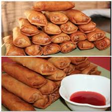 Did you know that these rolls are actually egg rolls that are not fried? Spring Rolls Recipe With Step By Step Pictures Food Nigeria