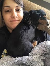 Homemade dog treats and bread made today