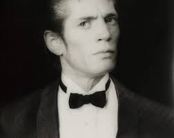 ROBERT MAPPLETHORPE. Original Exhibition Poster for CO Berlin. Photography. 