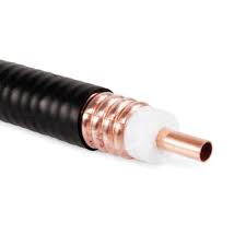 For some applications, even the jacket of the cable may be insulated. Coaxial Cable Spinnerflex Lf 1 1 4 50 Pe Coaxial Cables Product Finder Spinner Gmbh