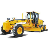 Grader Peningkat Tanah Motor Shtu Kelas Berat