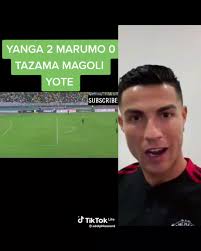 ⚽CR7 reaction to Bernard Morrison ⚽💥👊