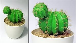 From a wide range of quality brands to affordable picks, these reviews will help you find the best artificial cactus plant, no matter what your. How To Make Faux Plant Diy Barrel Cactus Youtube