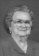 Sadie Pichler Obituary (1917-2009)