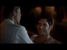 Lucifer 2x11 Chloe And Lucifer First Kiss Scene Youtube Lucifer Lauren German Fantasy Tv Series