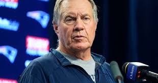 Belichick likes safety, tackle depth heading into 53-man cut