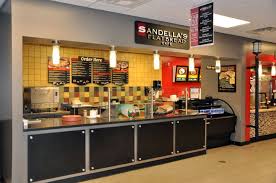 University Of Tennessee At Martin Food Court Tlm Associates University Of Tennessee Martins Food Food Court