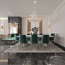 51 gorgeous green dining rooms with tips and accessories to. Emerald Green Dining Room Ideas Novocom Top