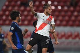 Bruno zuculini, (belén de escobar, 2 de abril de 1993) es un futbolista argentino que se desempeña como volante y actualmente milita en river plate de la primera división de argentina. Zuculini Bruno Zuculini River Plate