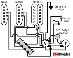 Read how to draw a circuit diagram. Golden Age Single Coil Pickups Stewmac Com